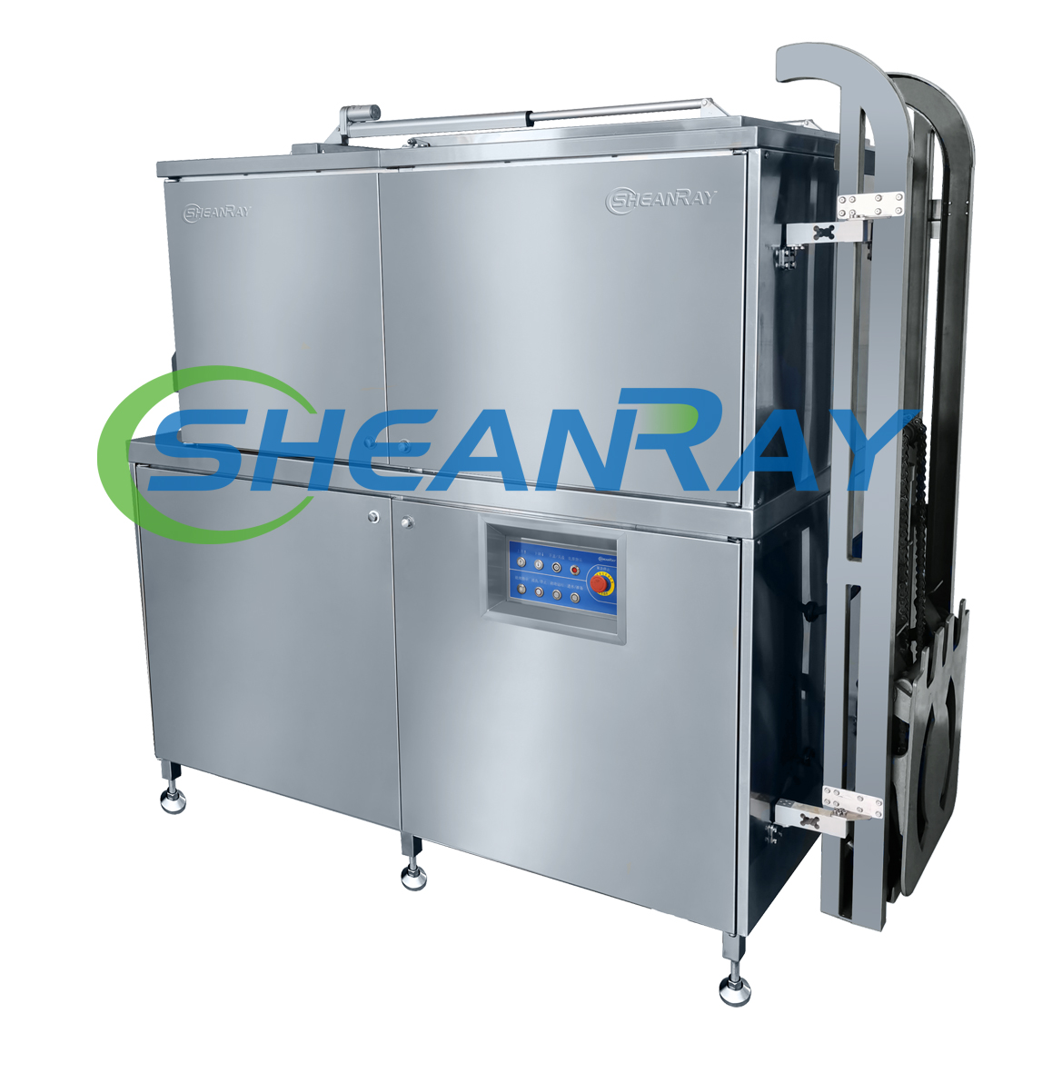 新蕾-提升版食物殘?jiān)幚頇C(jī)